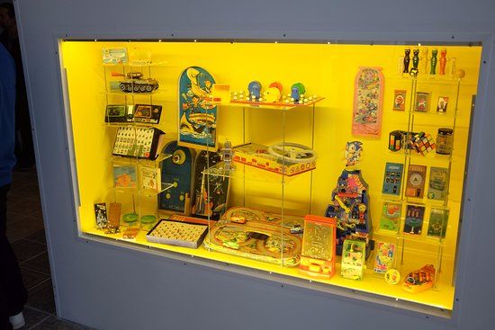 Muzeum Gry i Komputery Minionej Ery